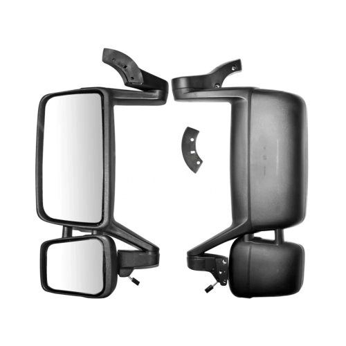 Outside Mirror, Driver Cab (L)
