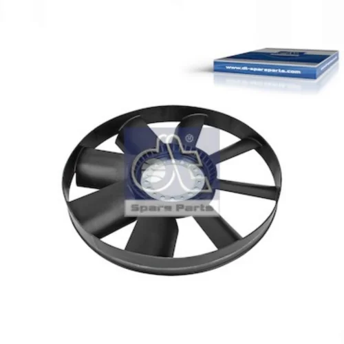 Fan Wheel, engine cooling (Cooling System)