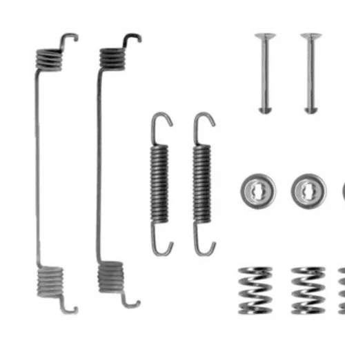 Accessory Kit, brake shoes (Braking System)