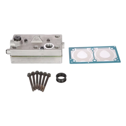 Cylinder Head, Compressor