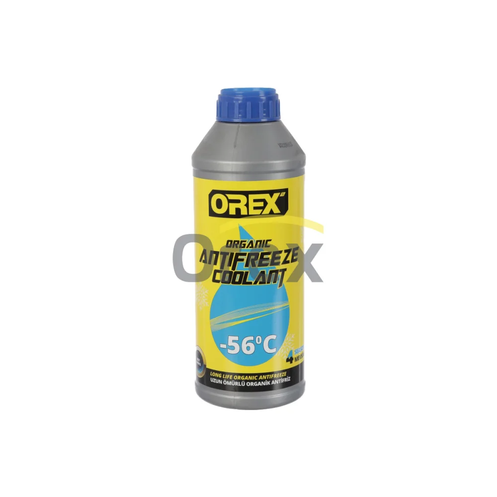Antifreeze Blue 1,5 Kg -56°