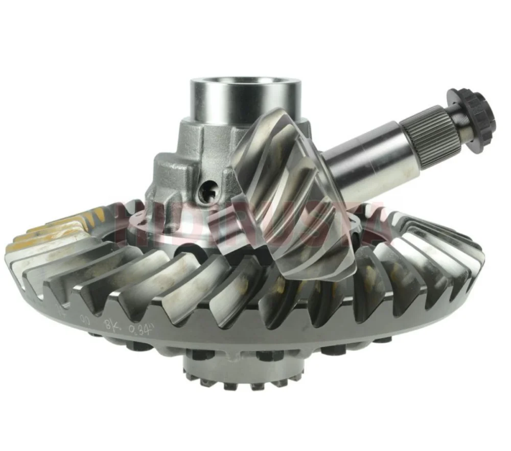 Diferansiyel Seti Volvo 14X37 Rs1344C Meritor