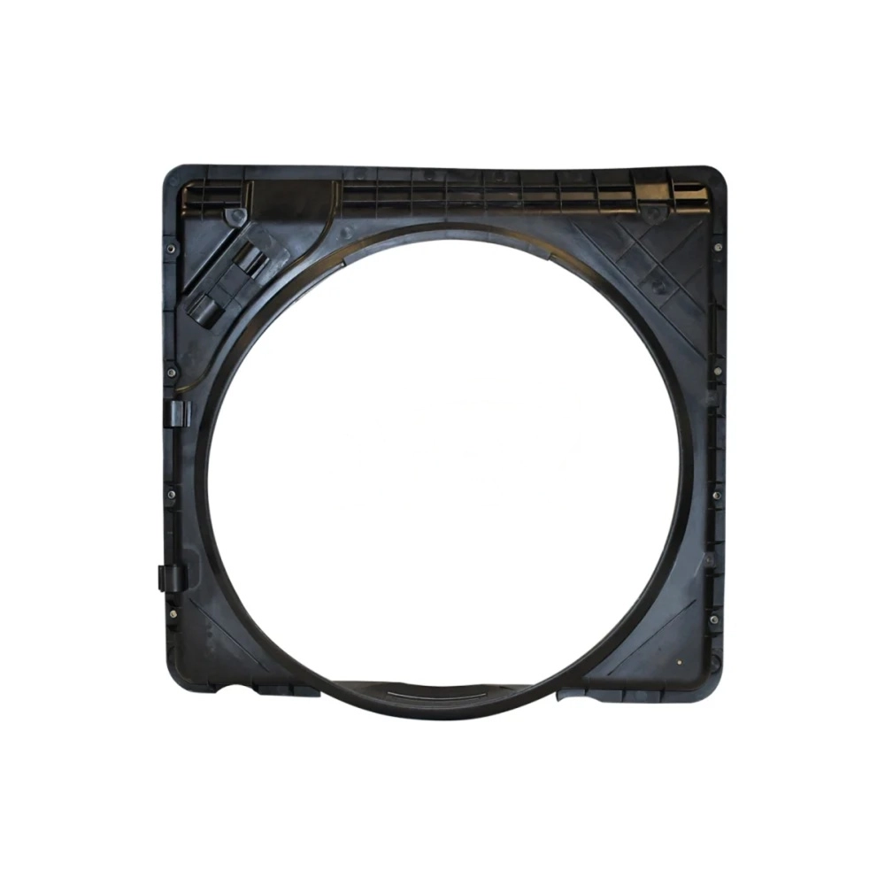 Cowling, Radiator Fan