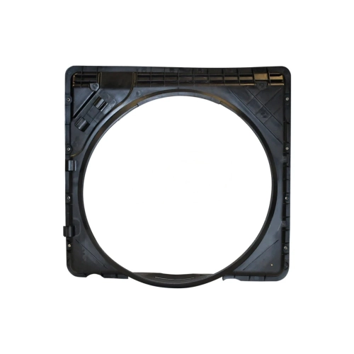Cowling, Radiator Fan