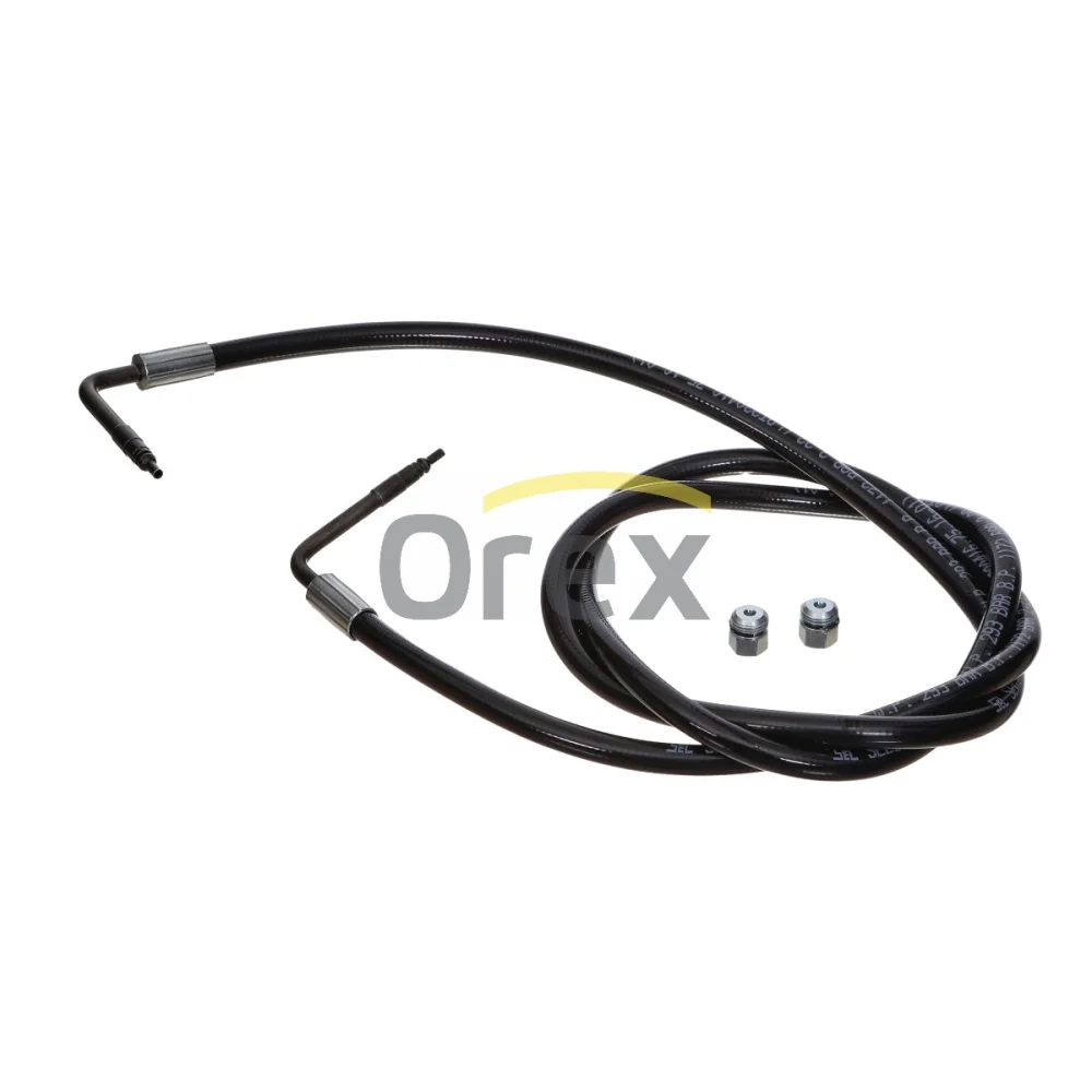 Hose Line, Driver Cab Tilt Unit