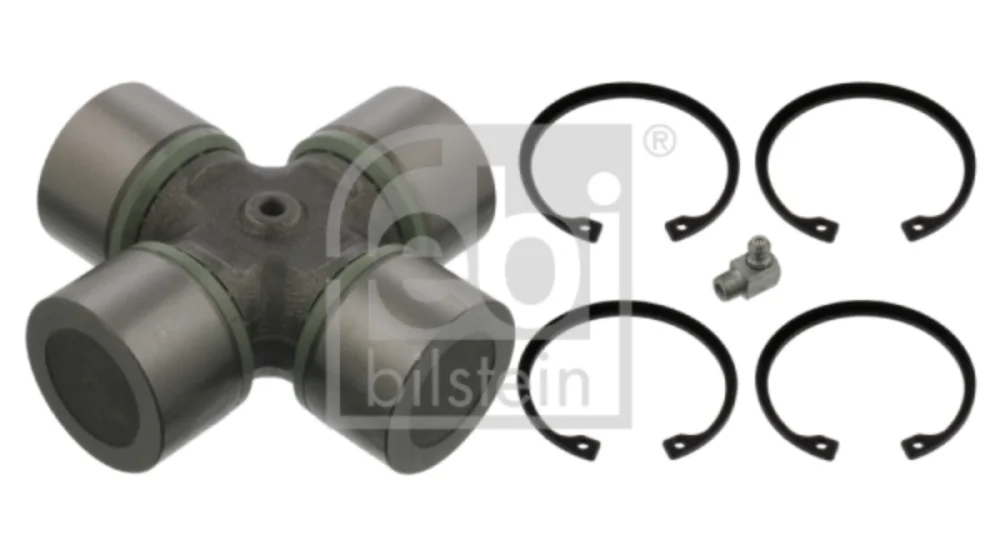 Joint, propshaft (Axle Drive)