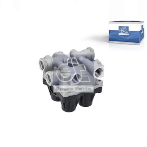 Multi circuit Protection Valve