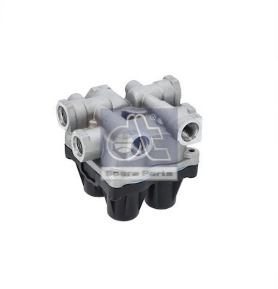 Multi circuit Protection Valve
