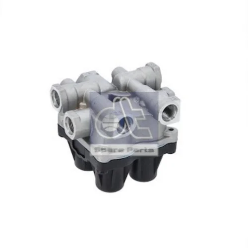 Multi circuit Protection Valve