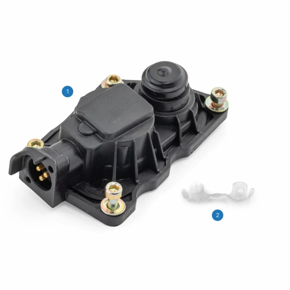 Caliper Plastic Cover ( 3 Cables )