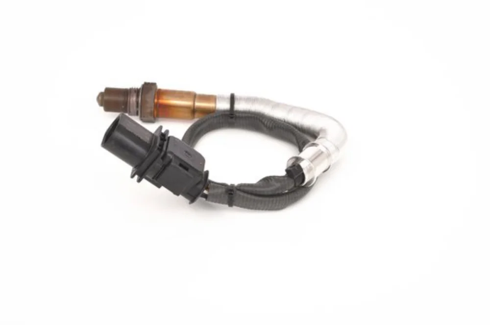 Lambda Sensor (Mixture Formation)