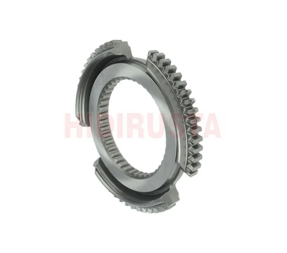 TRANSMISSION SYNCHROMESH LOCK