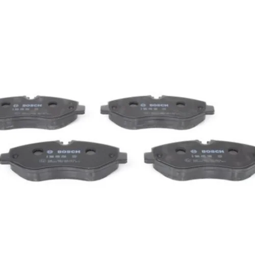 Fren Balatası Spr-906-Crafter Ön 315/639Y.M
