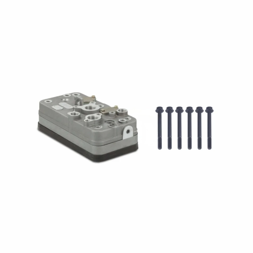 Cylinder Head, Compressor
