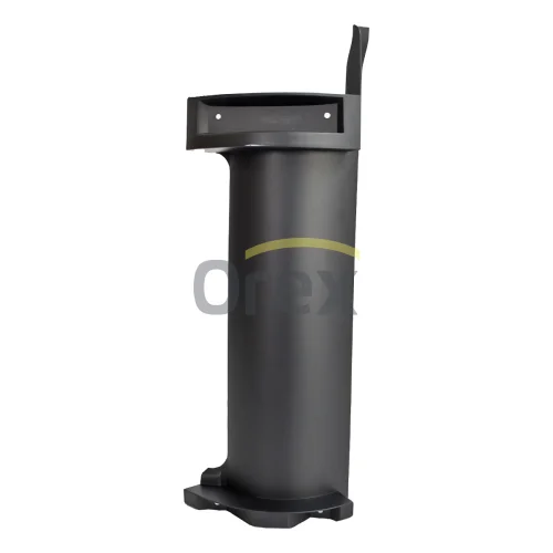 Air Deflector, Driver Cab (R)