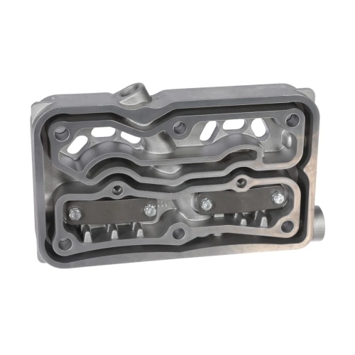 Cylinder Head, Compressor