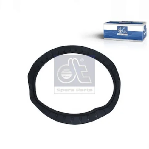 Seal, radiator fan holder