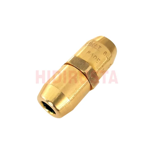 Push-In Coupling