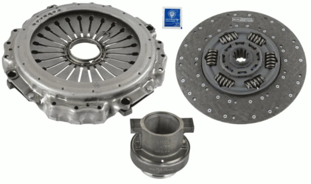 CLUTCH SET