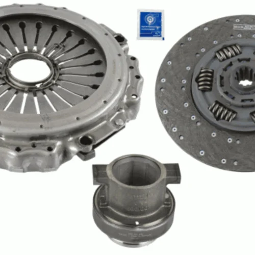 CLUTCH SET