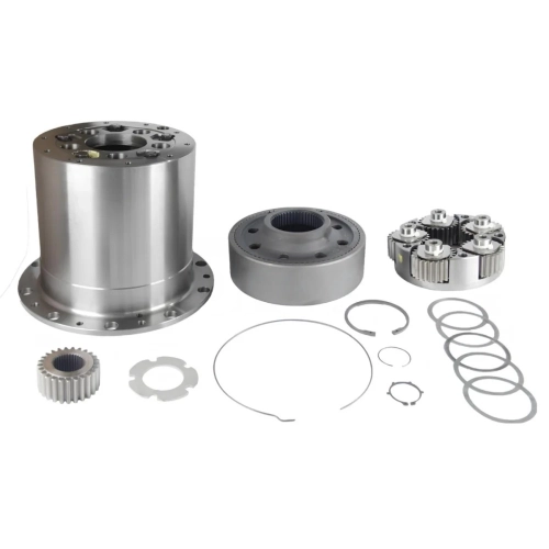 Cer Tası 3028 (İç:250mm, Dış:272mm, Komple)