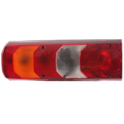 Stop Arocs, Actros, Atego Sol (Plaka Aydınlatma Lambalı)