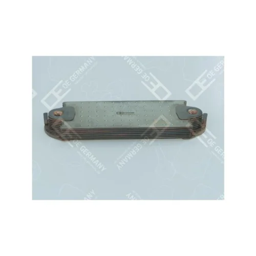 Motor Yağ Soğutucusu Volvo D12C-D (7 Petek)