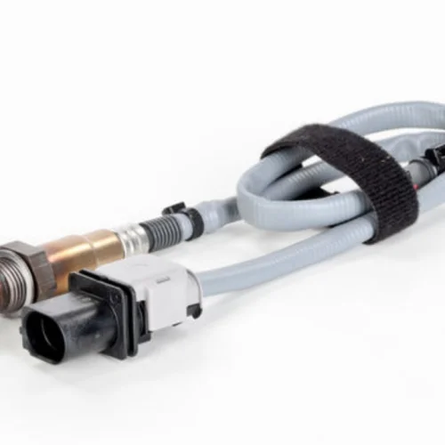 Lambda Sensor (Mixture Formation)