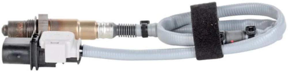 Lambda Sensor (Mixture Formation)