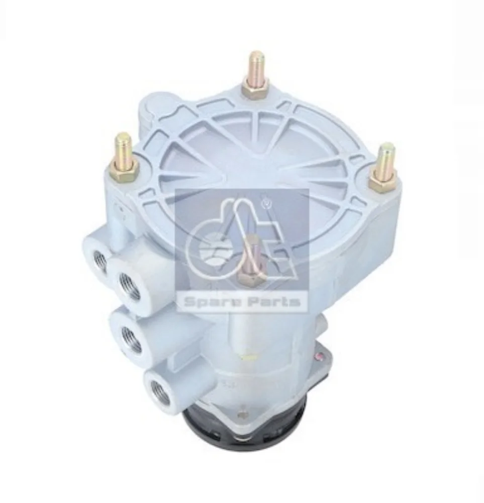 Relay Valve (Compressed-air System)