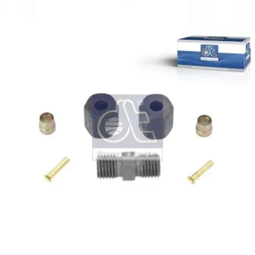 Connector, compressed air line (Compressed-air System)