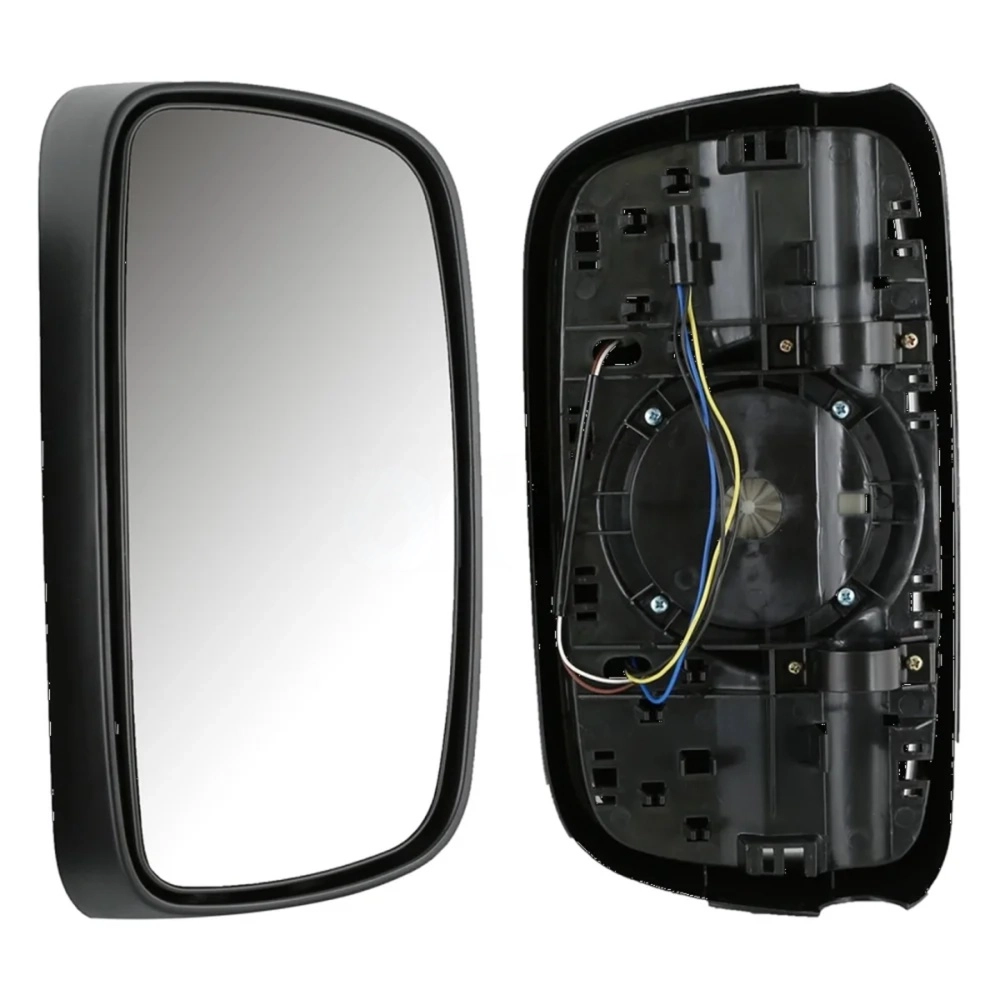 Outside Mirror, Driver Cab
