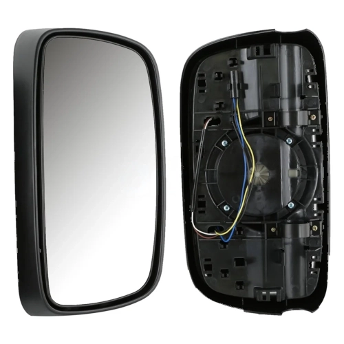 Outside Mirror, Driver Cab