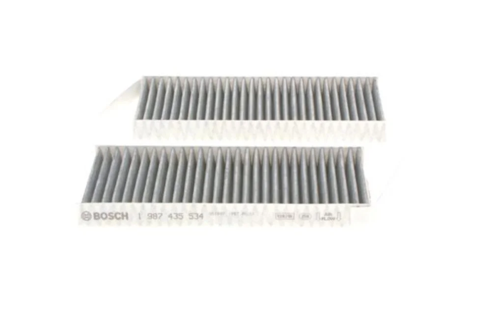 Filter, interior air (Heating/Ventilation)
