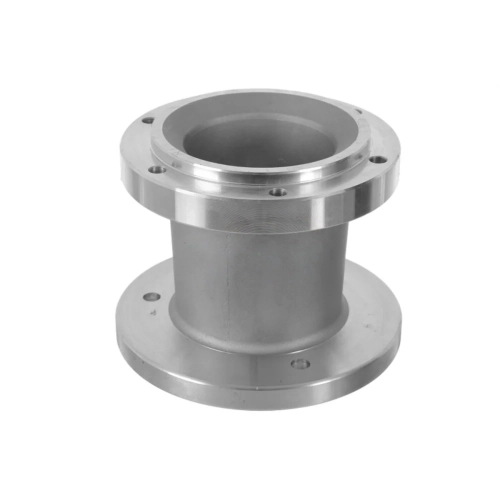 Krank Damper-Fan Ara Flanş Actros