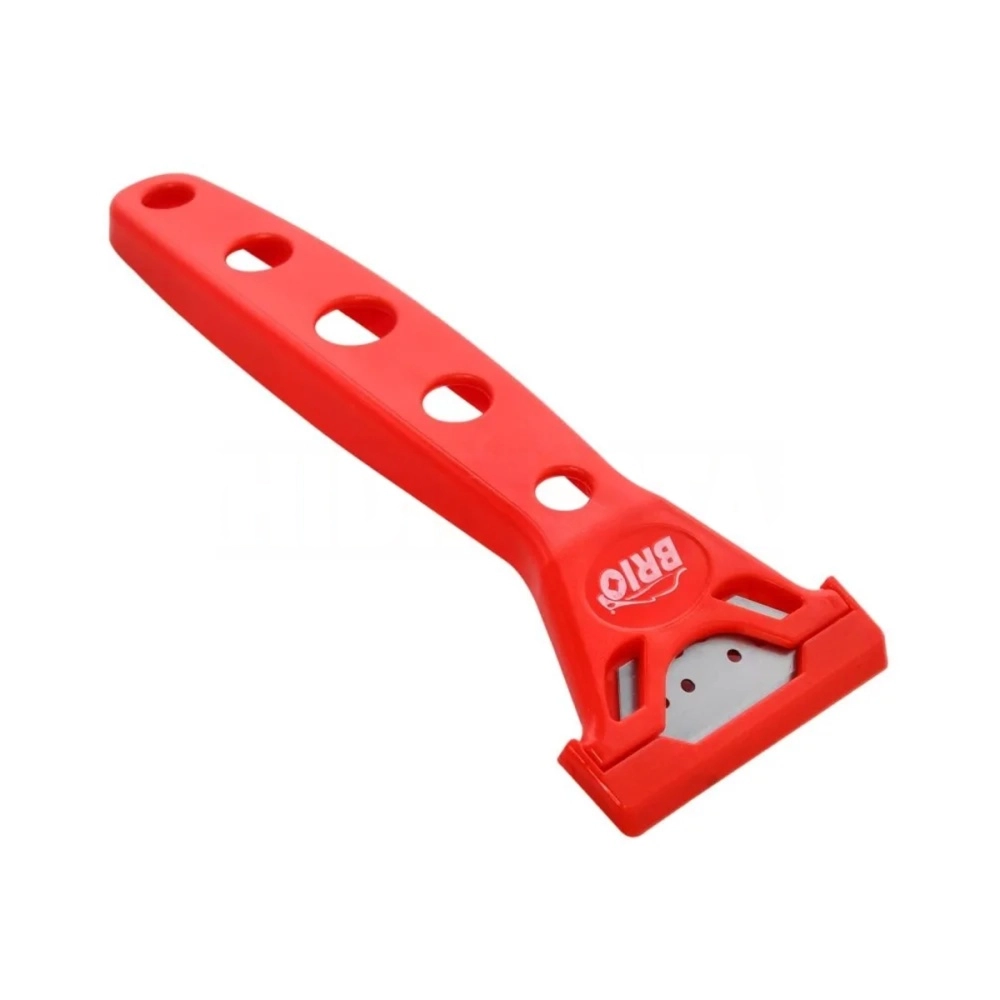 Model Scraping Knife Plastic 18 Mm