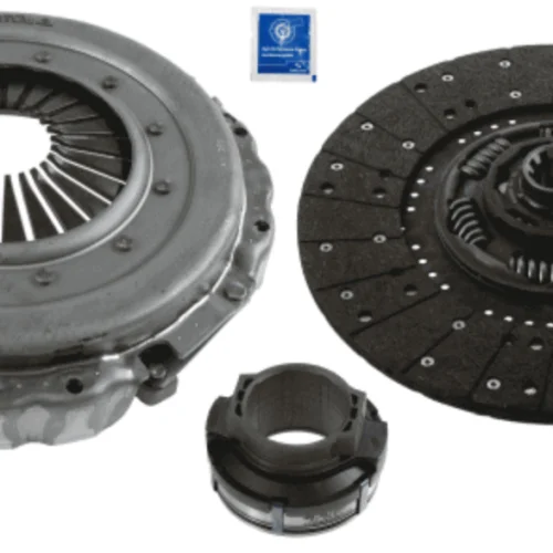 Clutch Pressure Plate Kit