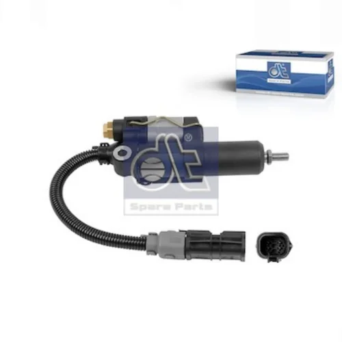 EGR, AGR Klepe Kumandası - D2066,2676,2866,2876 - TGA,TGS,TGX