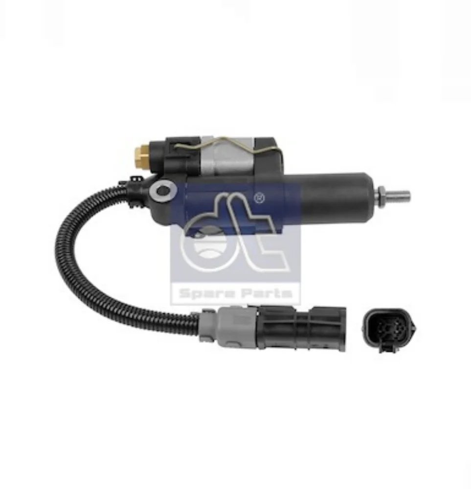 EGR, AGR Klepe Kumandası - D2066,2676,2866,2876 - TGA,TGS,TGX
