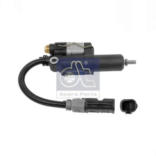 EGR, AGR Klepe Kumandası - D2066,2676,2866,2876 - TGA,TGS,TGX