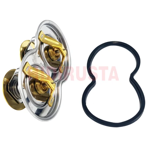 Termostat Scania 80° Büyük Kafa