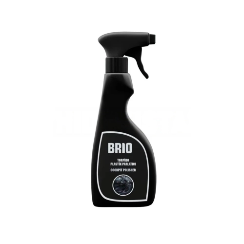 Cockpit Polisher 500 Ml