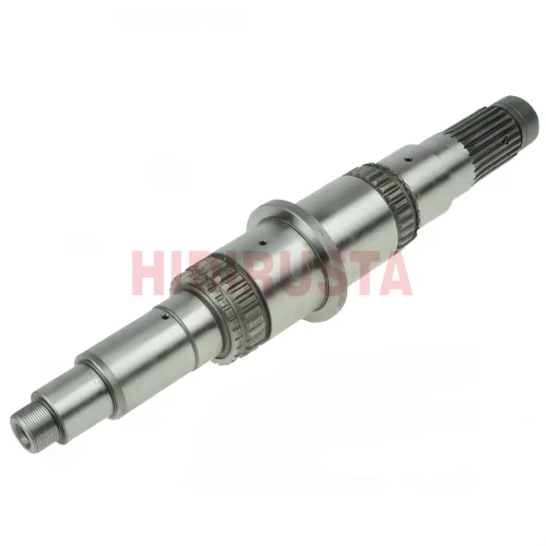 Kamalı Mil G211-12KL (Yeni Tip)