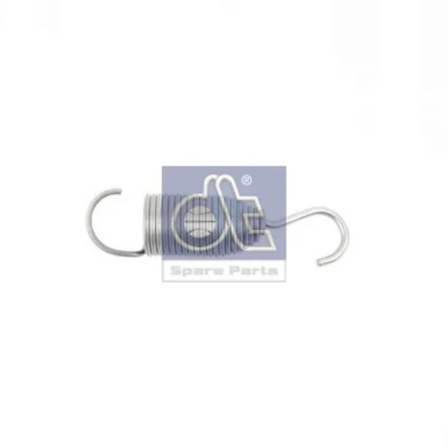 Spring, brake shoe (Braking System)
