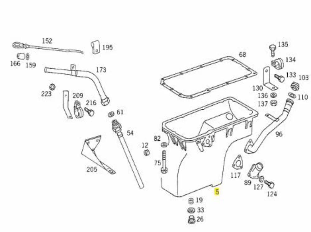 OIL PAN