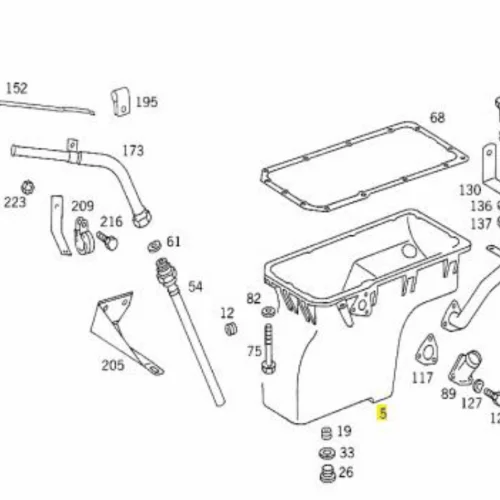 OIL PAN