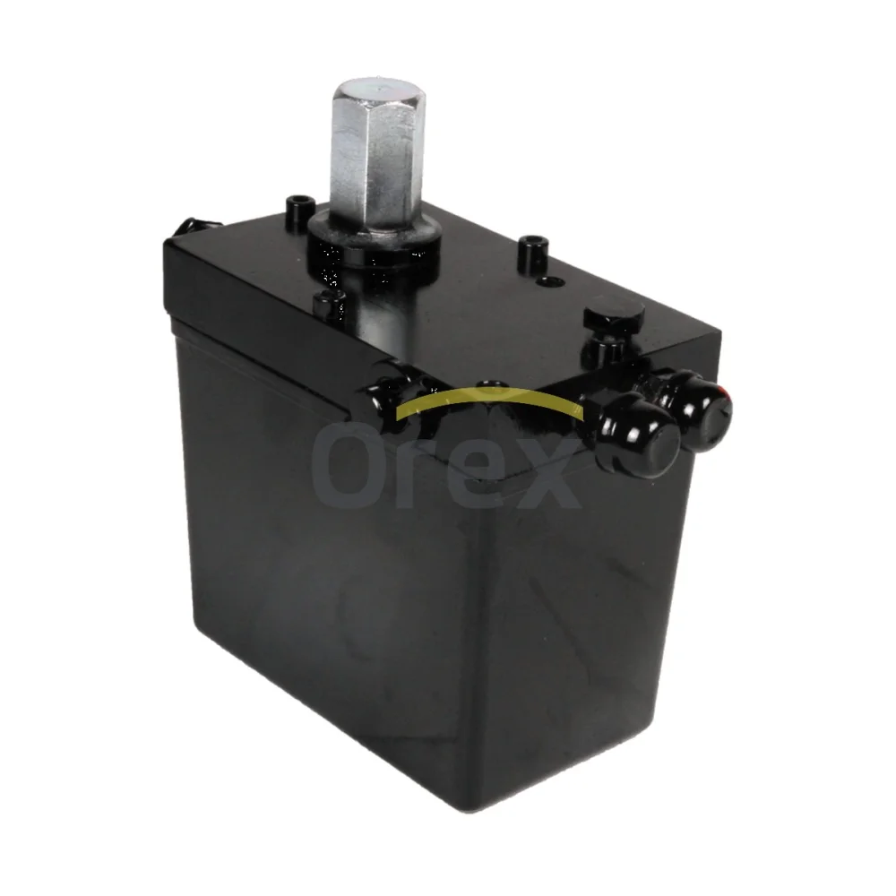 Tilt Pump, driver cab
