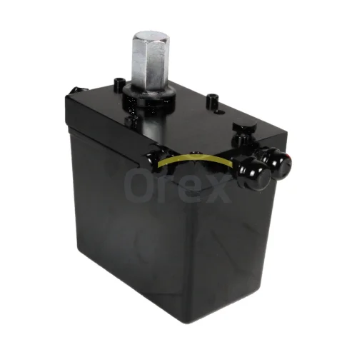 Tilt Pump, driver cab