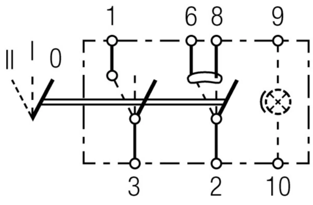 Şalter (Elektrikli üniversal parçalar)