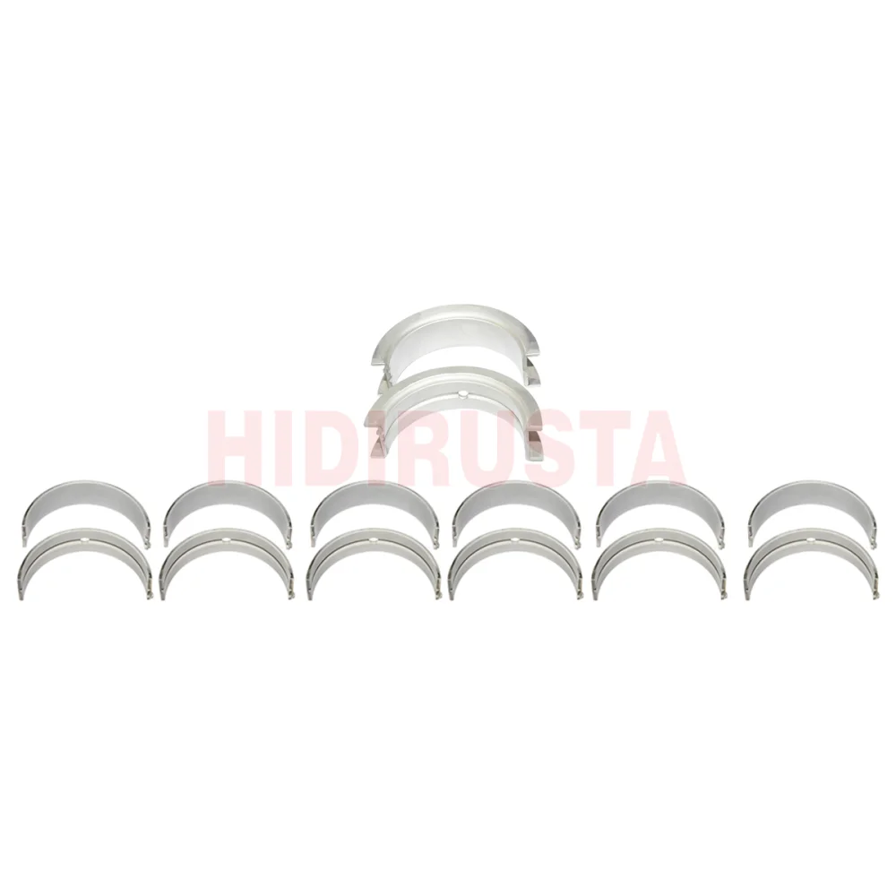 Main Bearing Std V12 Marin Motor D2842